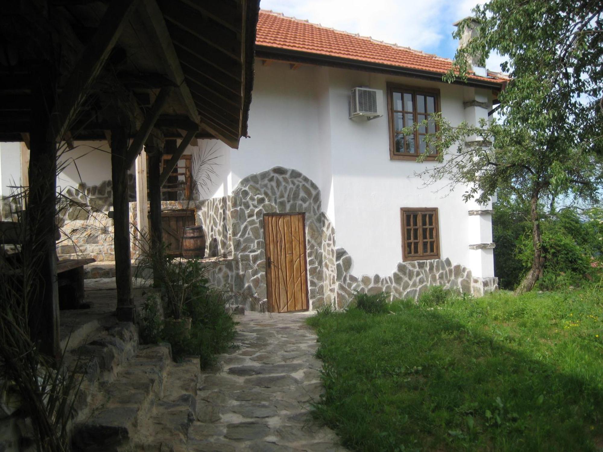 Villa Mark Kraevo ภายนอก รูปภาพ