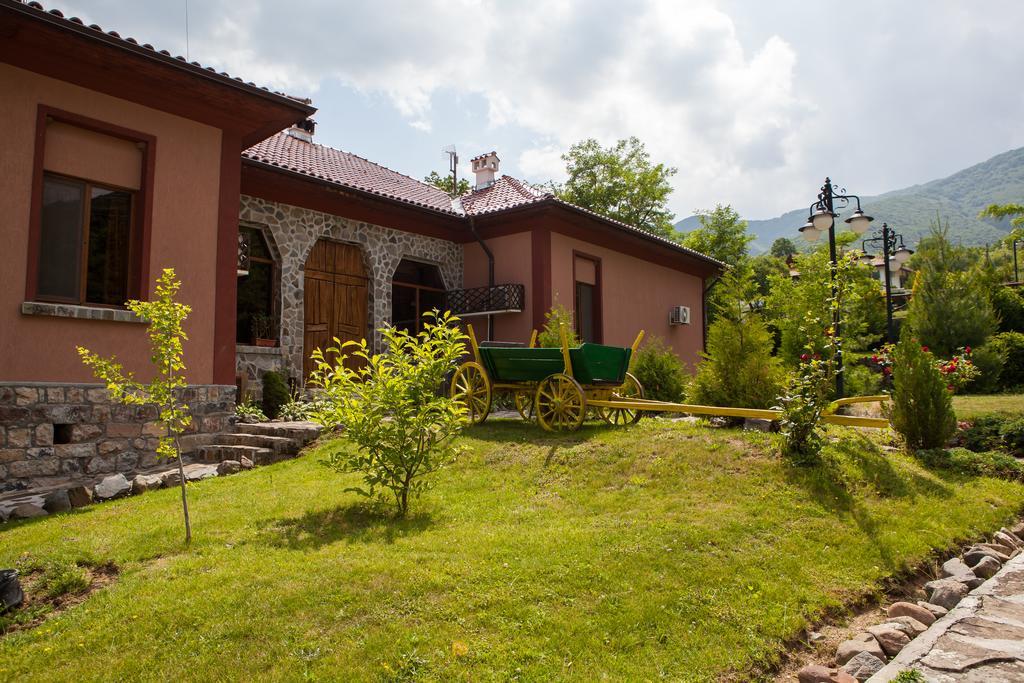 Villa Mark Kraevo ภายนอก รูปภาพ